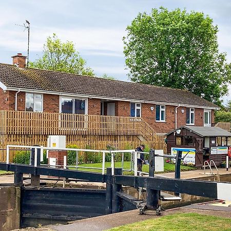 Avon Lock Cottage - Uk34125 Tewkesbury Exterior foto
